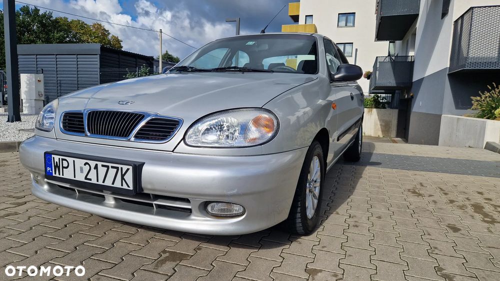 Daewoo Lanos - 26