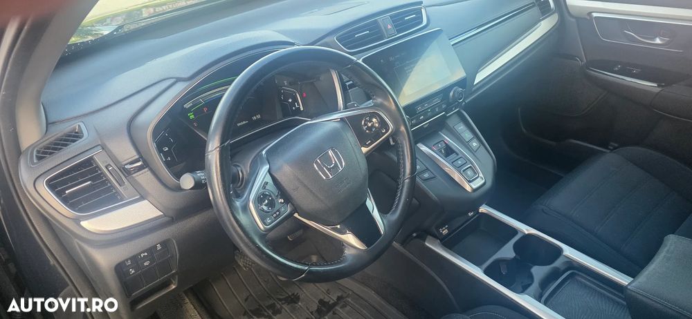 Honda CR-V - 20