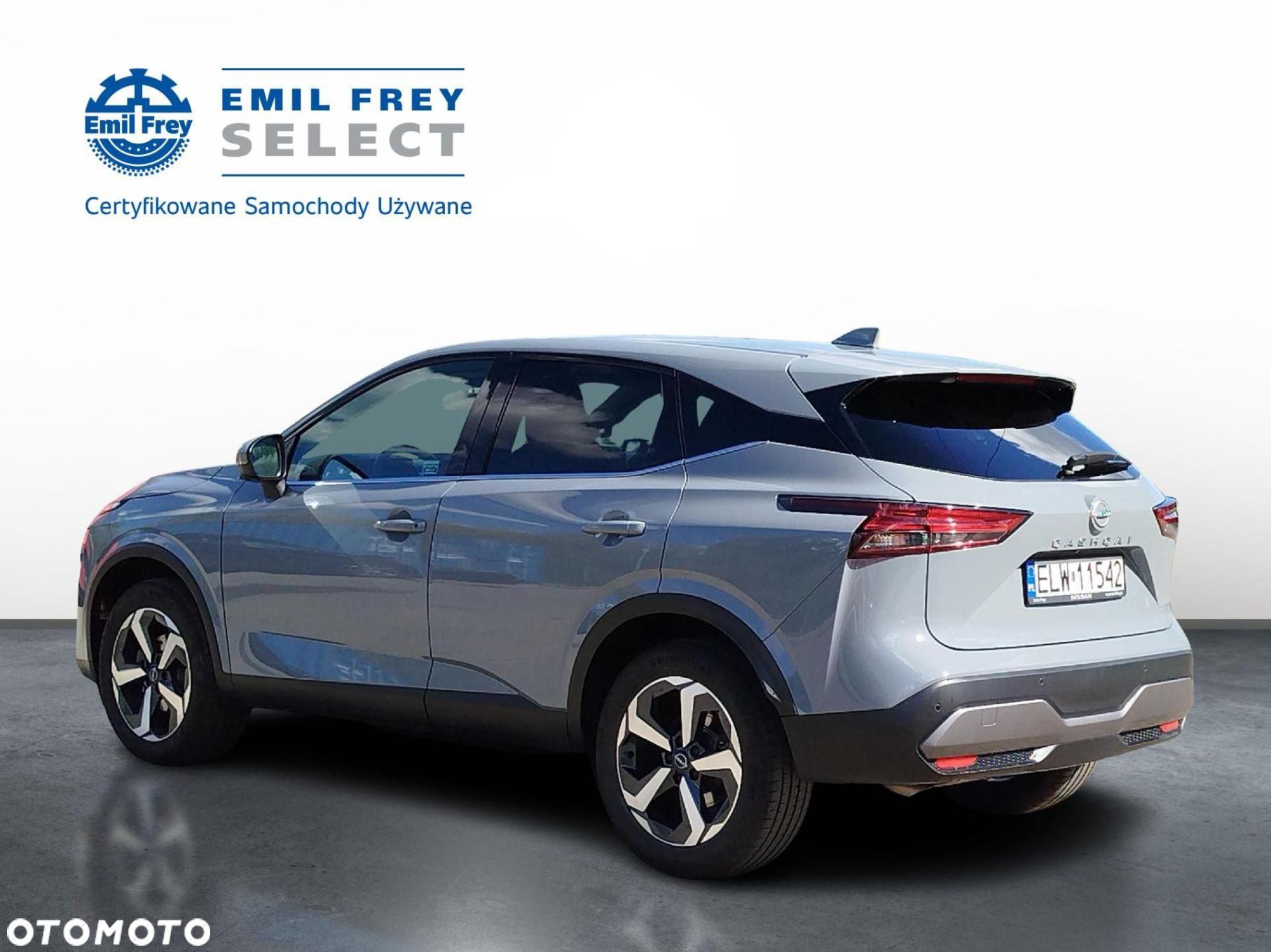 Nissan Qashqai 1.3 DIG-T mHEV N-Connecta - 3
