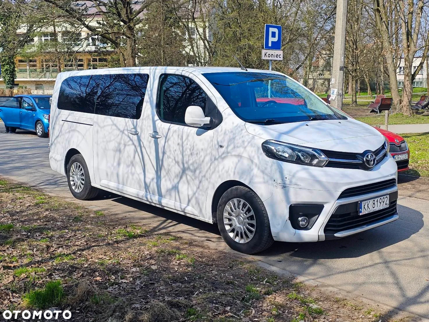 Toyota Proace Verso 2.0 D4-D Long Business - 13