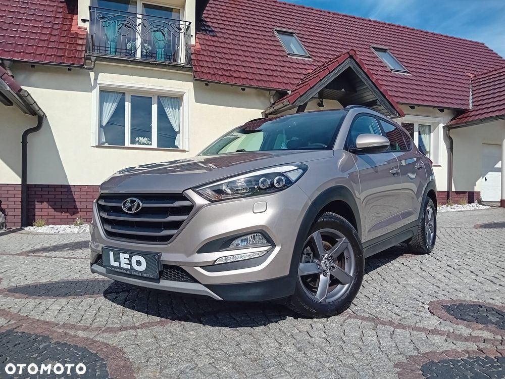 Hyundai Tucson 1.6 Turbo 2WD Style - 2