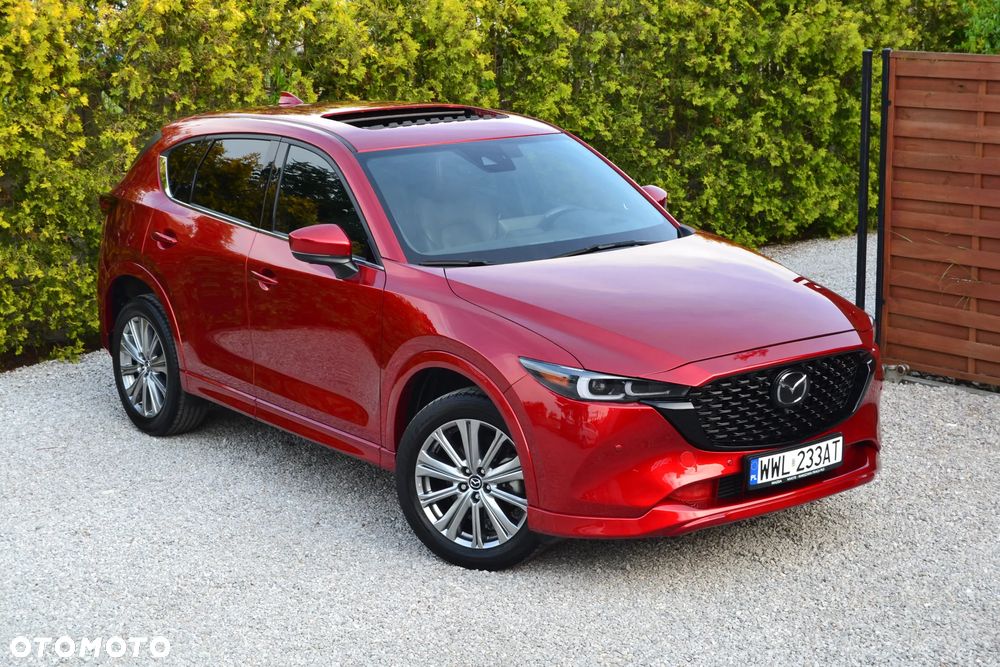 Mazda CX-5 SKYACTIV-G 194 AWD Signature - 12