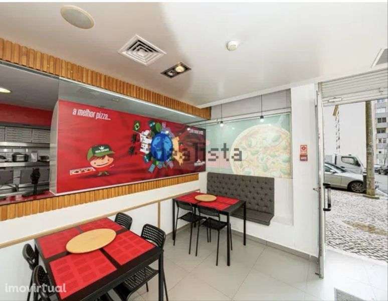 Trespasse de Pizzaria em Cascais - Grande imagem: 4/12