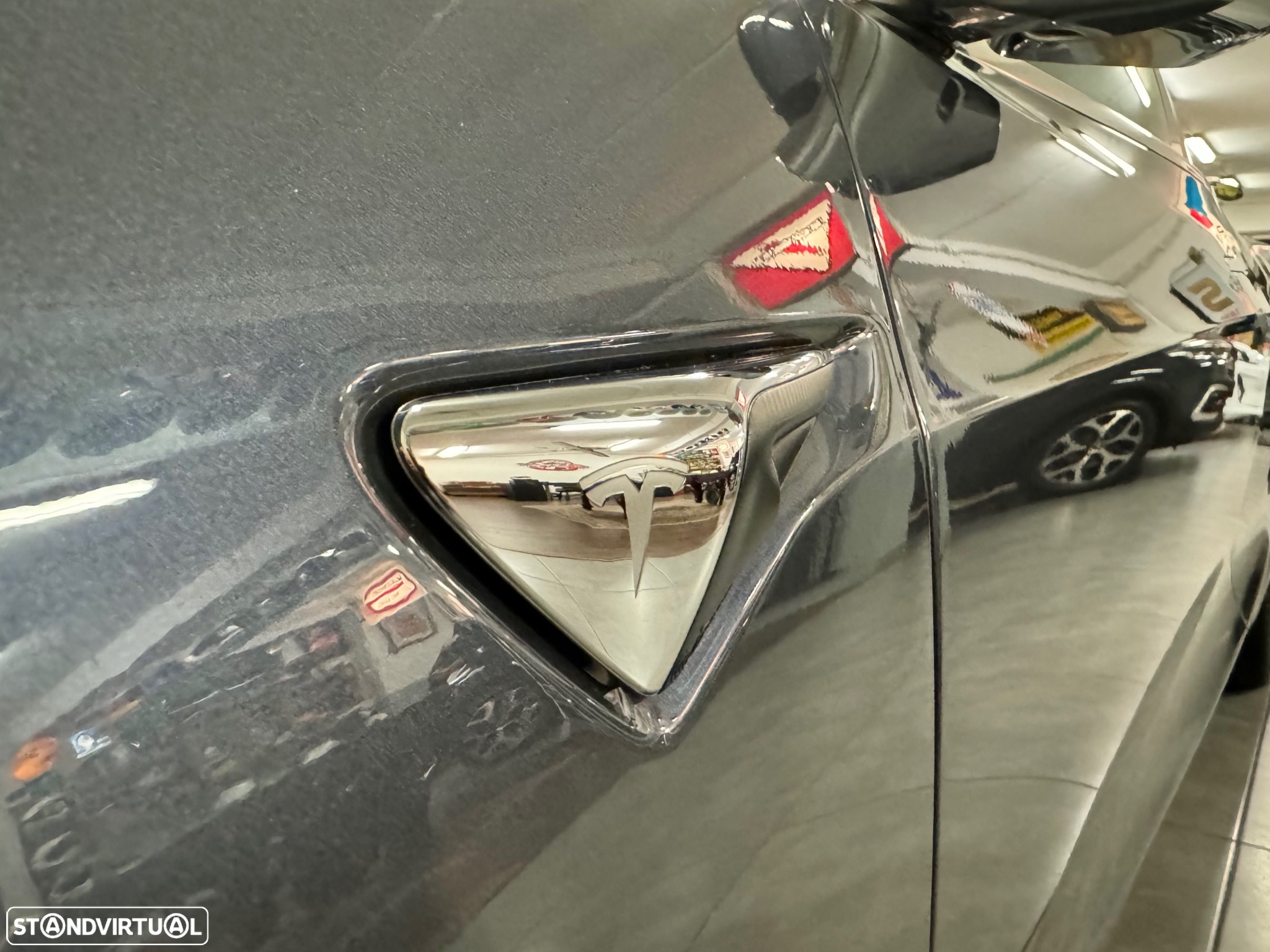 Tesla Model 3 Long Range Tração Integral - 24