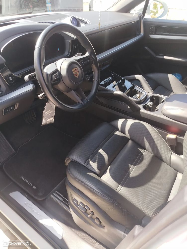 Porsche Cayenne Coupé - 5