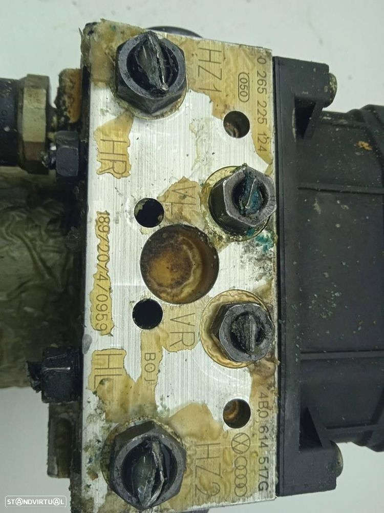 ABS VOLKSWAGEN PASSAT 2001 -0265225124 - 4