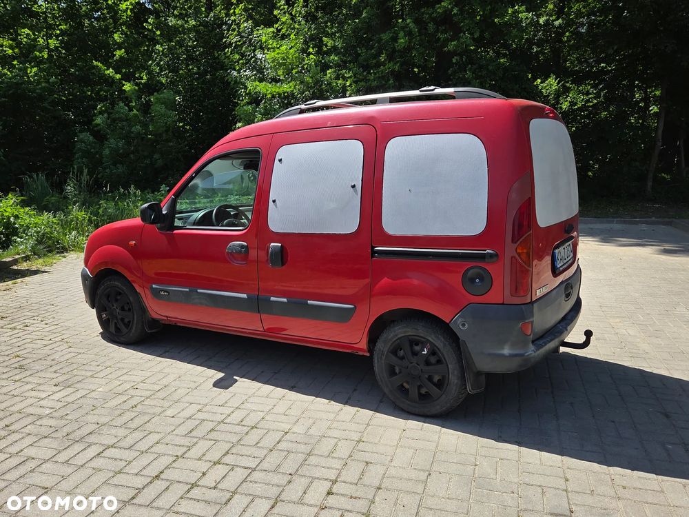 Renault Kangoo - 4