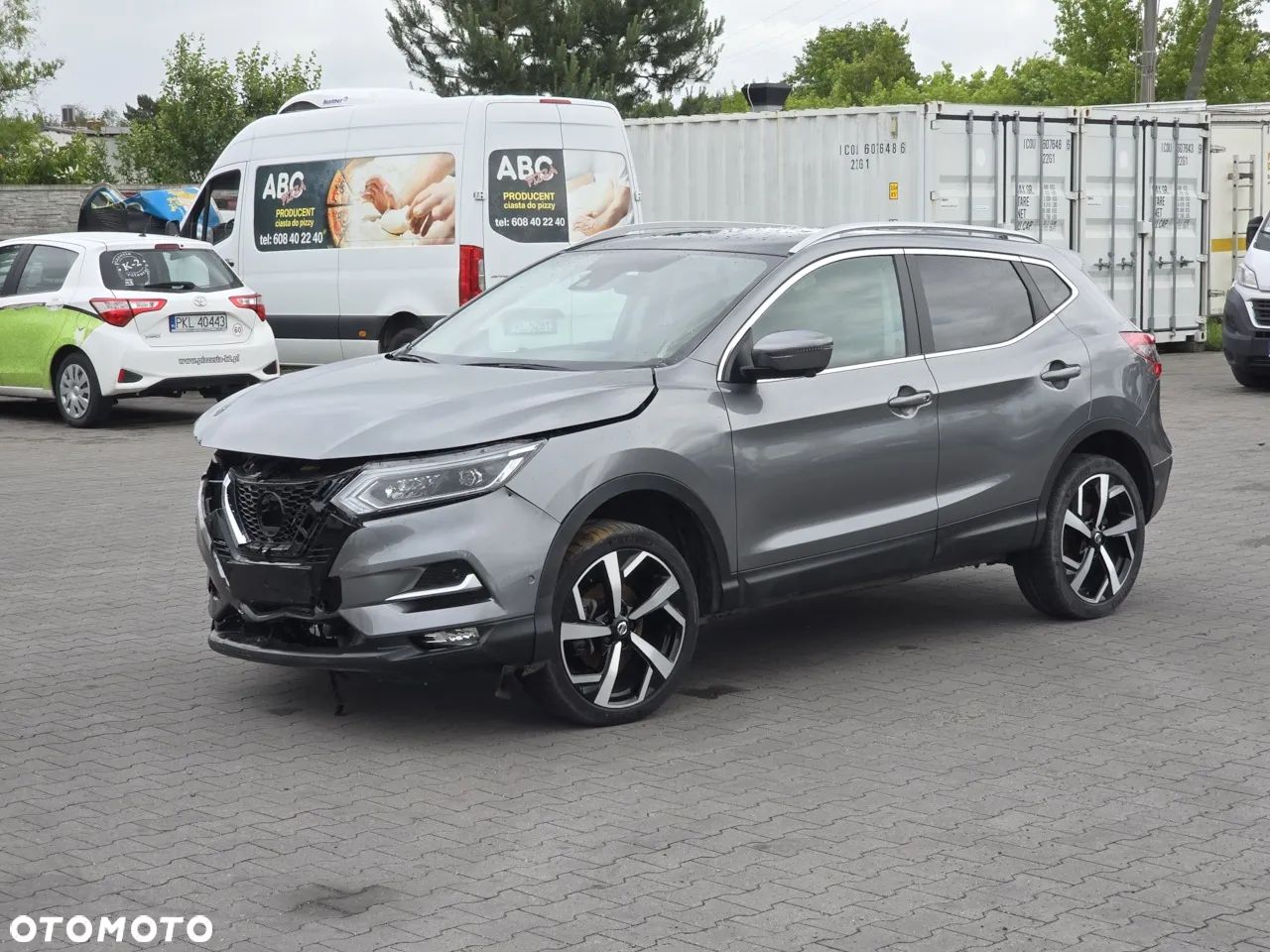 Nissan Qashqai 1.3 DIG-T Tekna - 1
