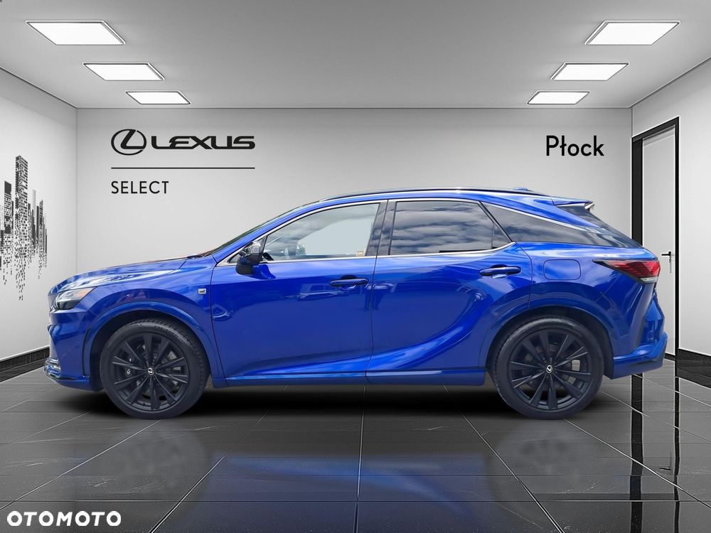 Lexus RX - 2
