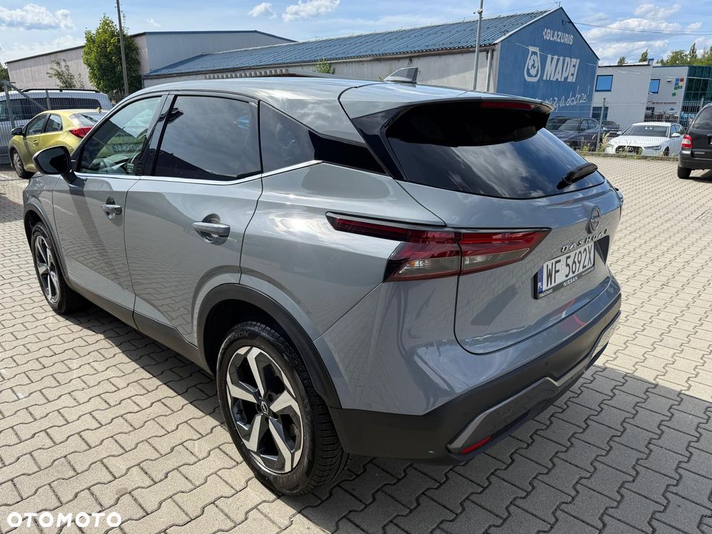 Nissan Qashqai 1.3 DIG-T MHEV Premiere Edition Xtronic - 8
