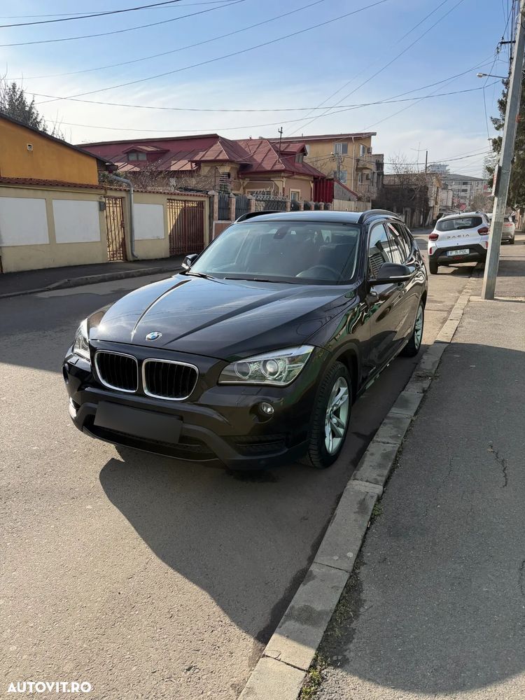 BMW X1 xDrive18d Aut. Sport Line - 1