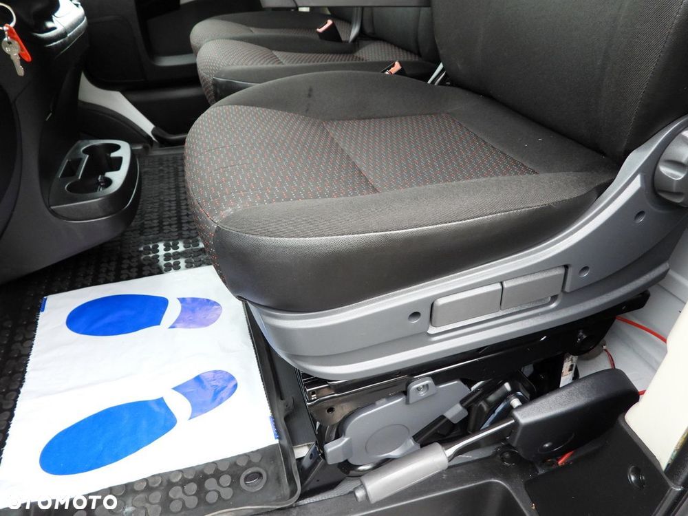 Peugeot BOXER PLANDEKA 10 PALET TEMPOMAT PNEUMATYKA KLIMATYZACJA  165KM - 26