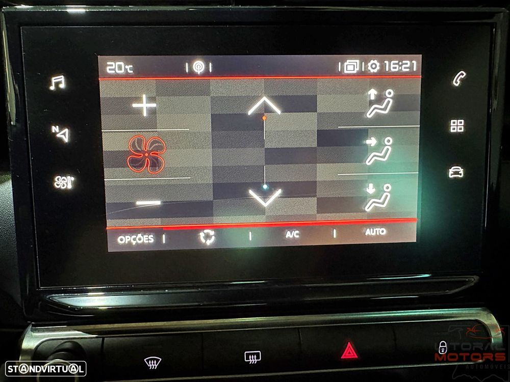 Citroën C3 Aircross 1.2 PureTech C-Series - 33