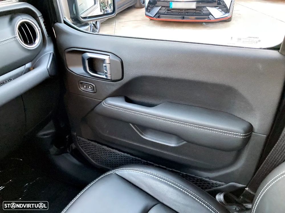 Jeep Wrangler Unlimited 2.0 TG 4xe Sahara - 20