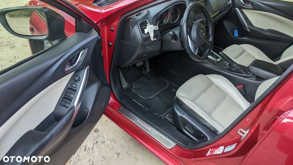 Mazda 6 2.5 Skypassion I-ELoop - 11