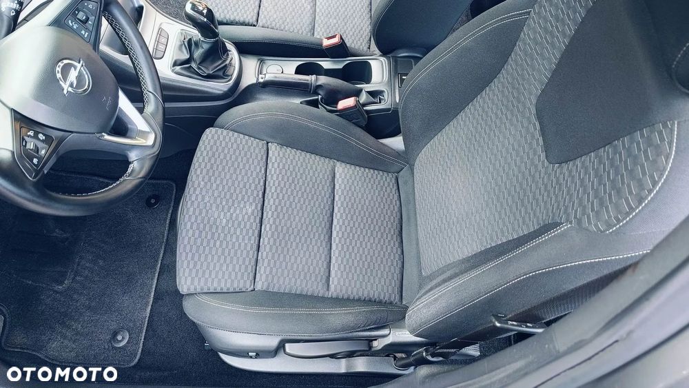 Opel Astra 1.4 Turbo Dynamic - 15