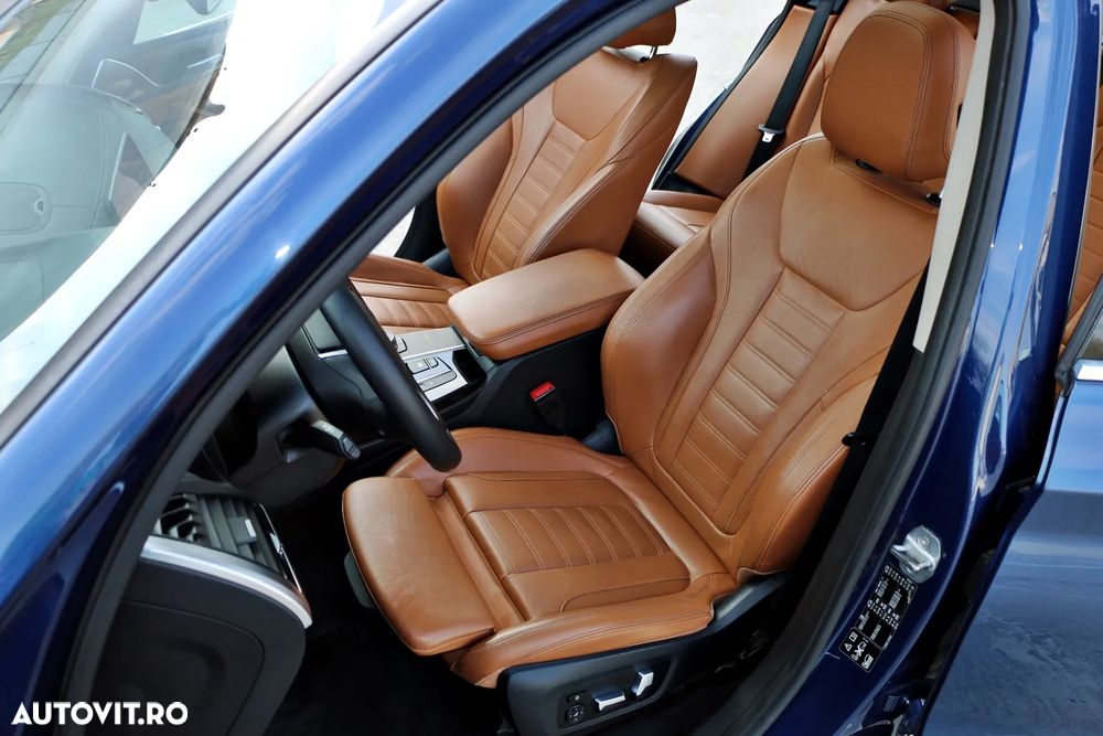 BMW X3 xDrive20d Aut. Luxury Line - 18