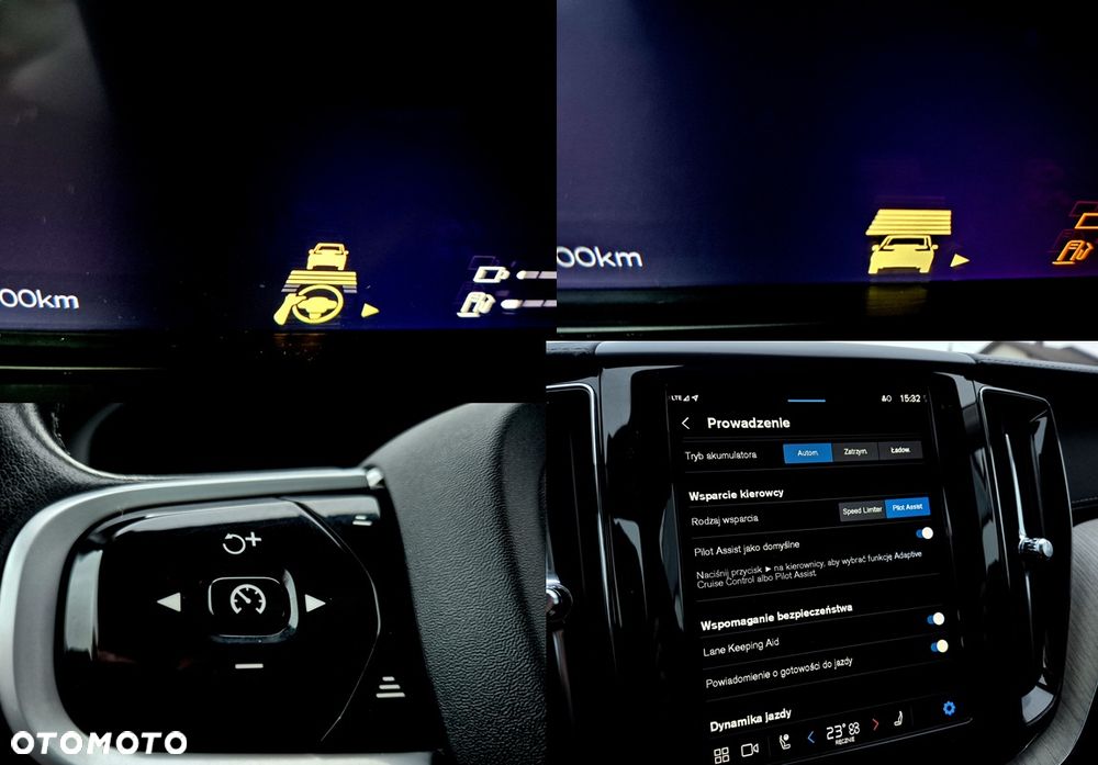 Volvo XC 60 T6 Plug-In Hybrid AWD Inscription - 12