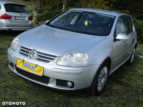 Volkswagen Golf 1.4 Trendline