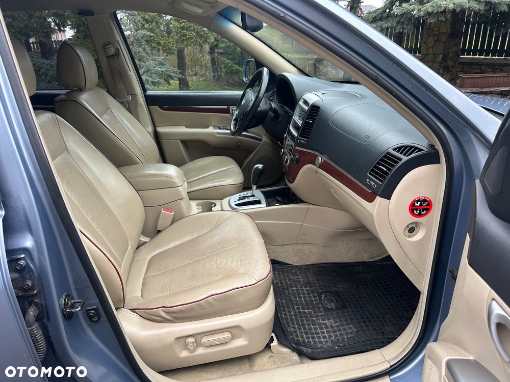 Hyundai Santa Fe 2.2 CRDi 4WD CPF Automatik Sonderedition - 15