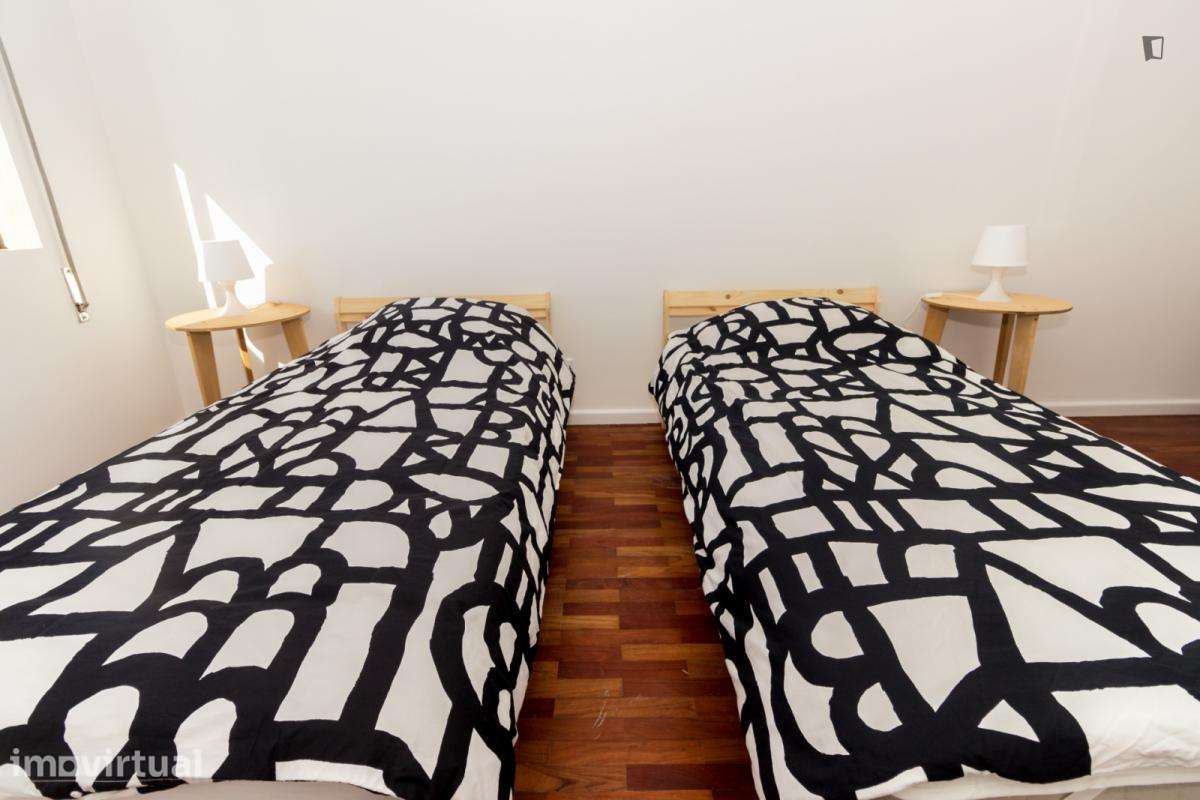 Quarto - localizado em Póvoa de Varzim Porto - Grande imagem: 5/20