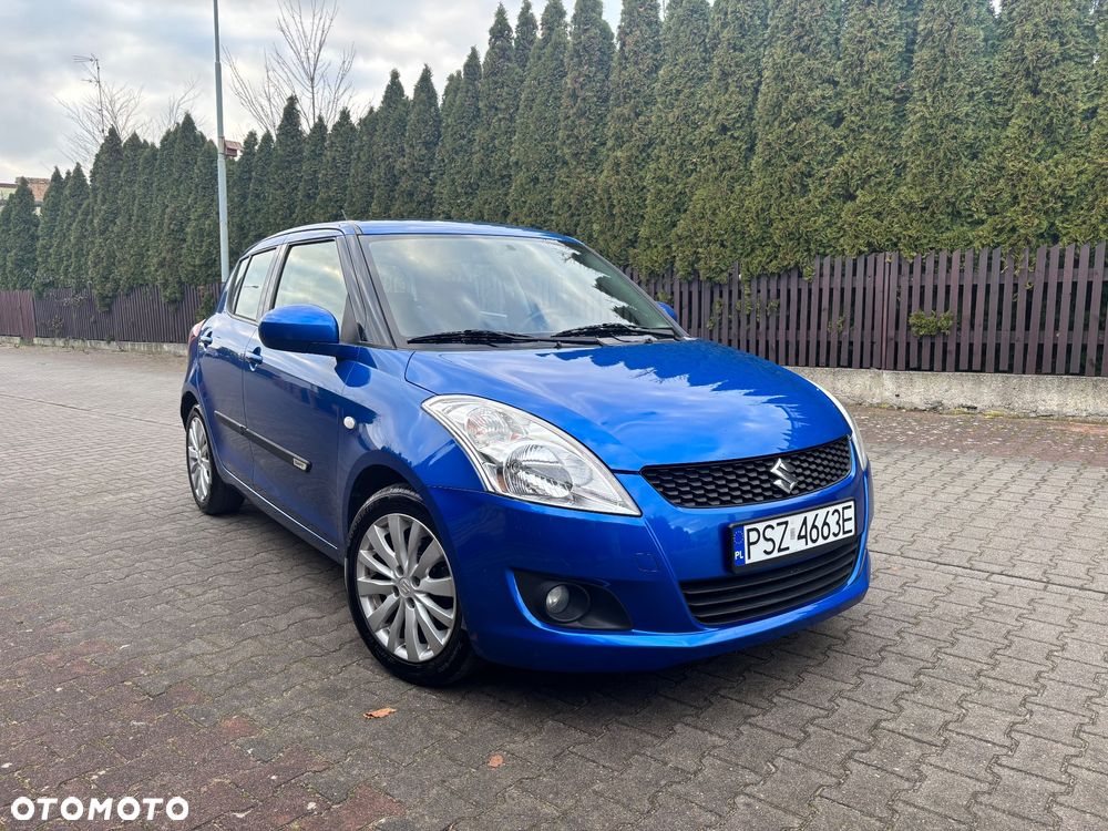 Suzuki Swift 1.2 Premium - 11