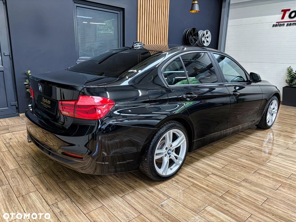 BMW Seria 3 320d Advantage - 7