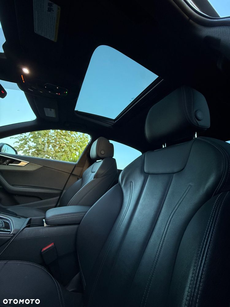 Audi A4 Limousine 45 TFSI quattro S tronic advanced - 20