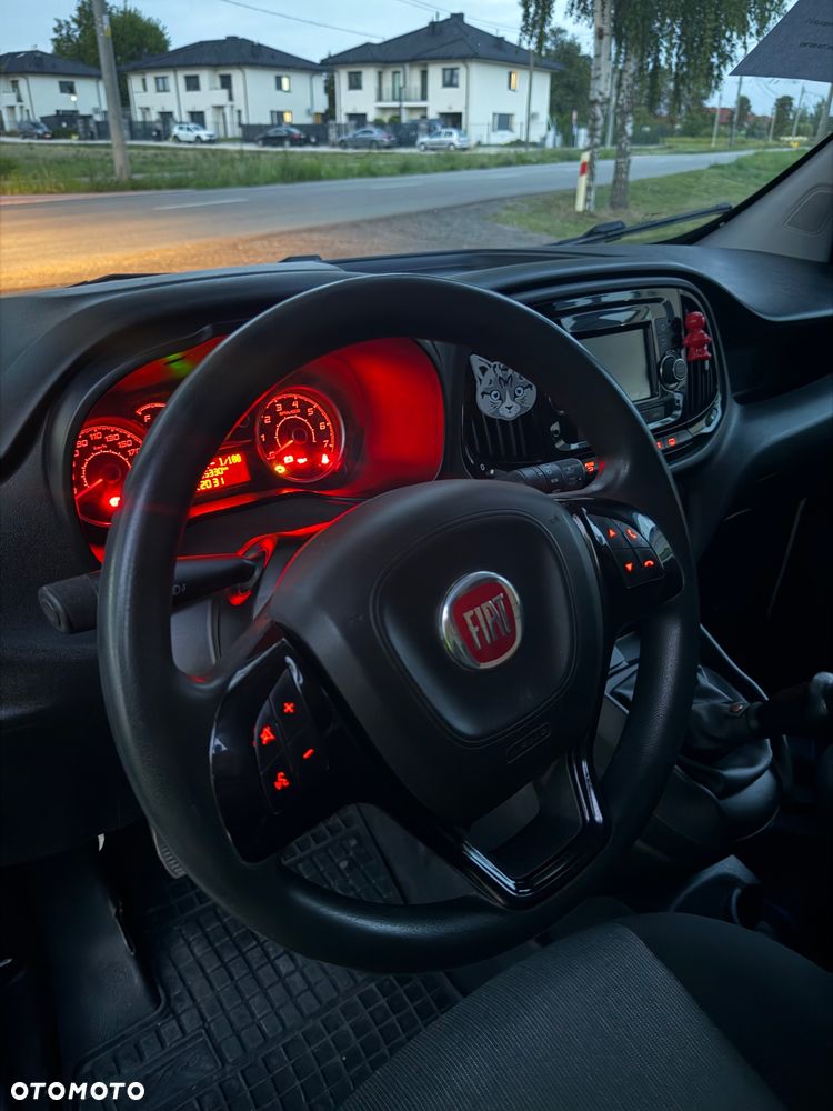 Fiat Doblo - 8