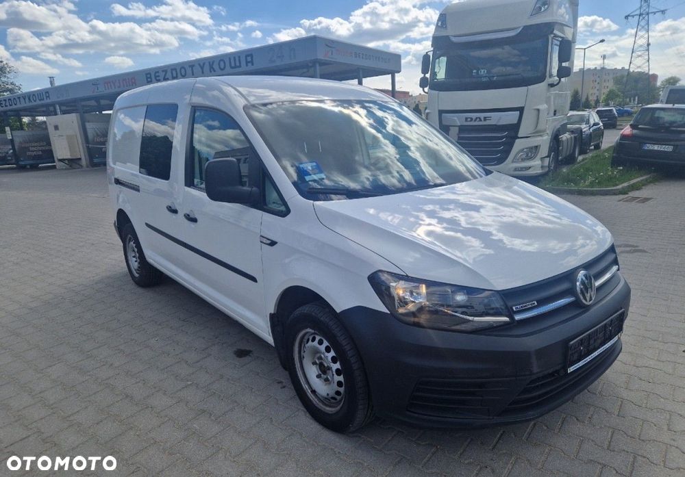Volkswagen CADDY - 9