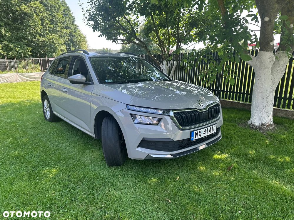 Skoda Kamiq - 1