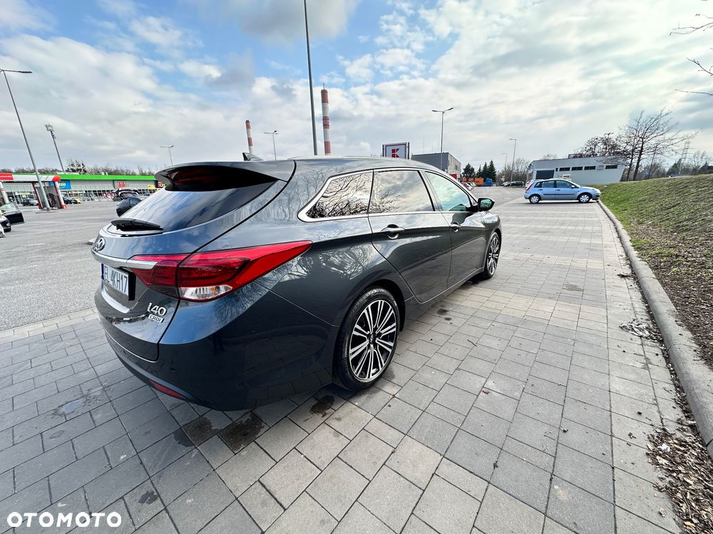 Hyundai i40 1.7 CRDi Premium DCT - 4