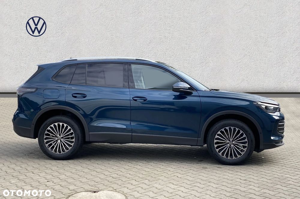 Volkswagen Tiguan 2.0 TSI 4Mot Life Plus DSG - 8