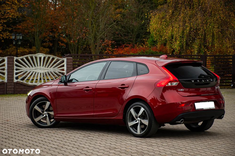 Volvo V40 D3 Drive-E Summum - 13