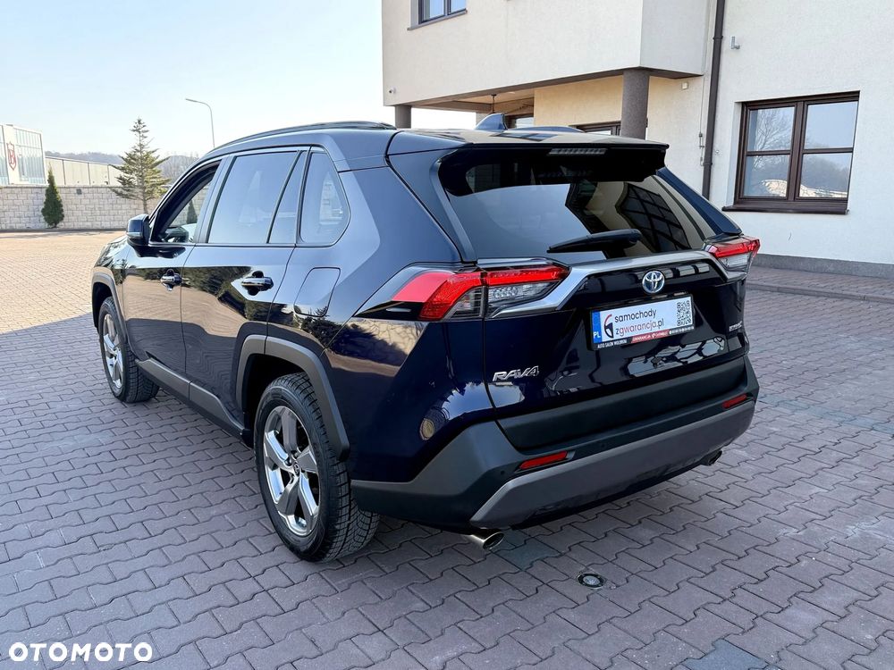 Toyota RAV4 2.5 Hybrid Comfort 4x2 - 36