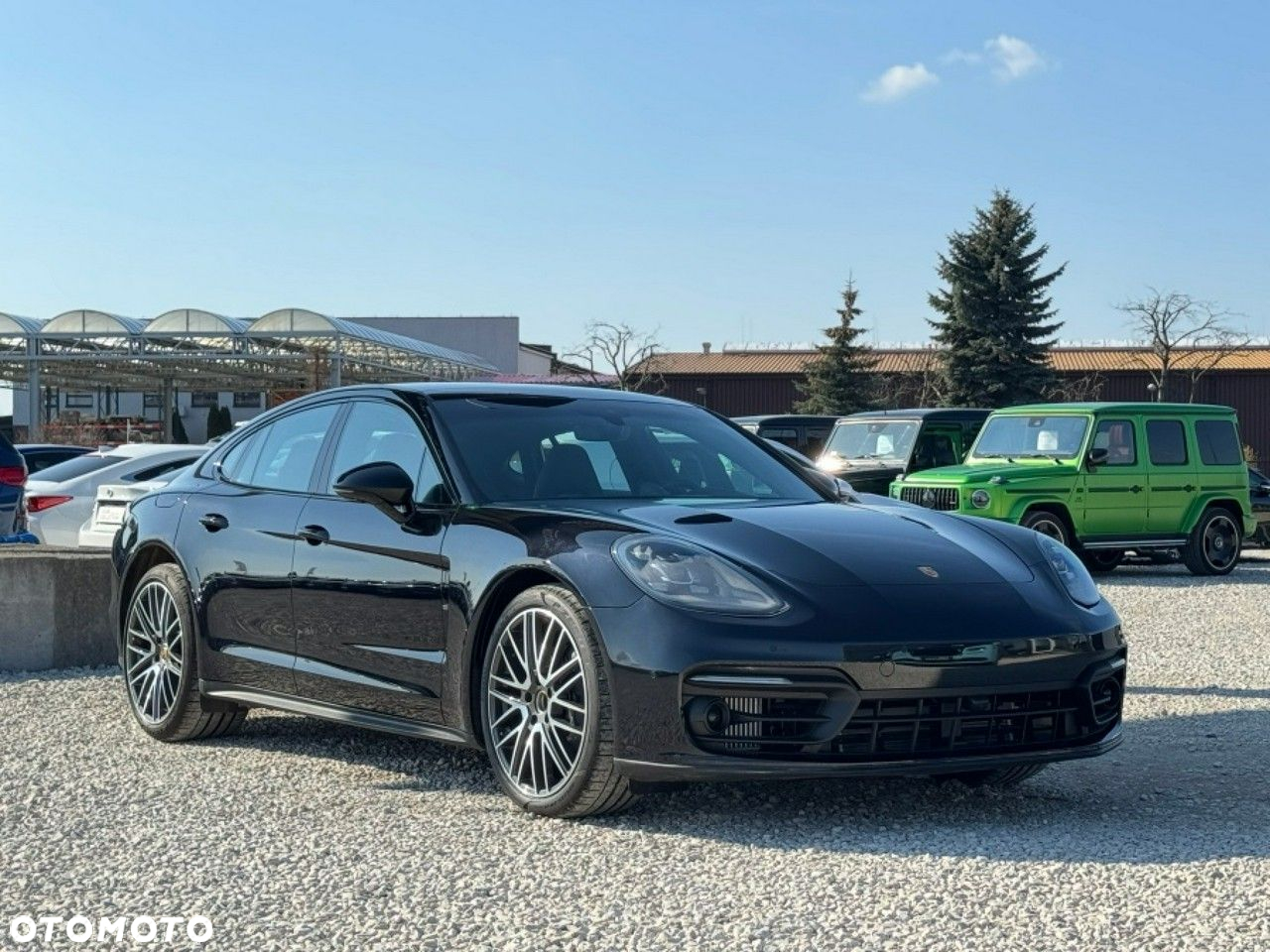Porsche Panamera 4 - 2