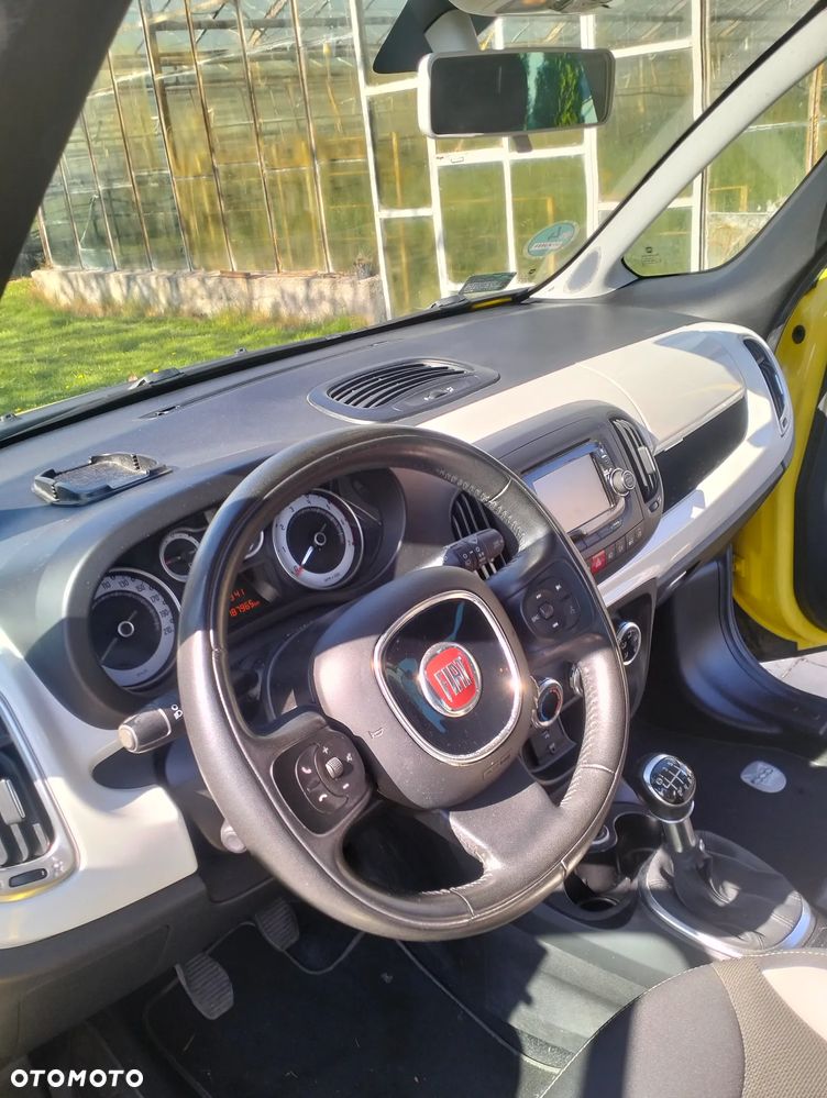 Fiat 500L 1.6 Multijet Start&Stopp Trekking - 7