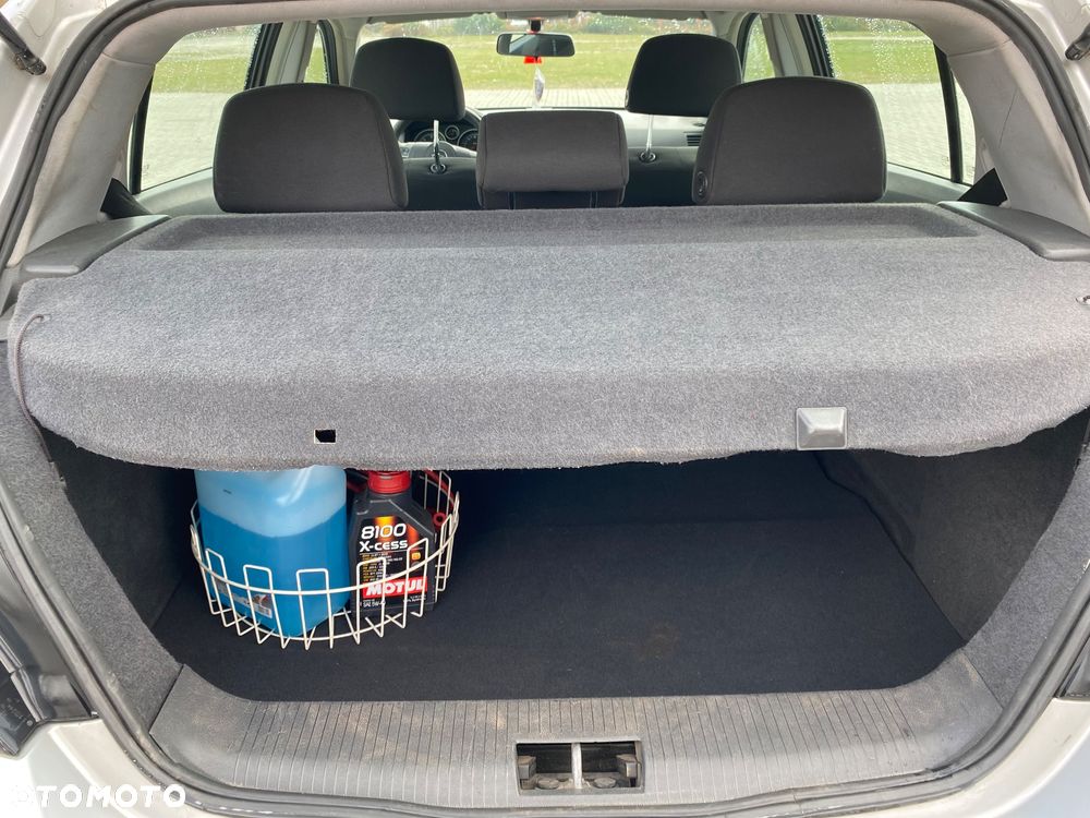 Opel Astra 1.7 CDTI - 10