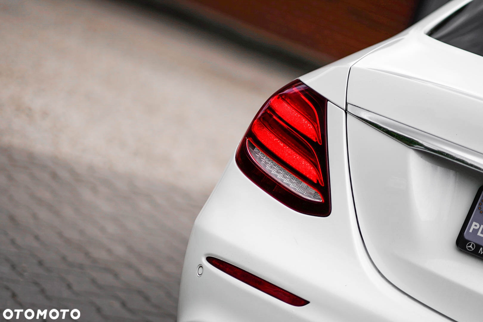 Mercedes-Benz Klasa E 350 BlueTEC 9G-TRONIC Avantgarde - 8