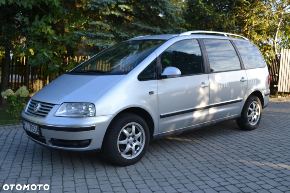 Volkswagen Sharan