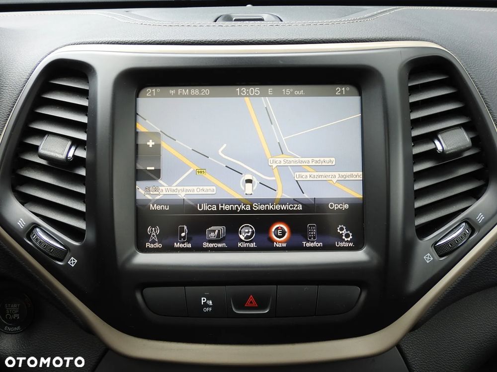 Jeep Cherokee 2.0 Multijet Limited - 24