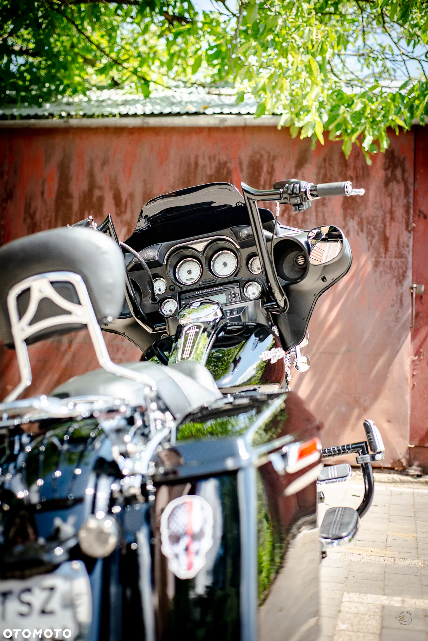 Harley-Davidson Touring Street Glide - 7