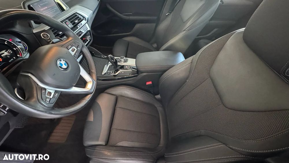 BMW X4 xDrive25d Aut. Advantage - 12