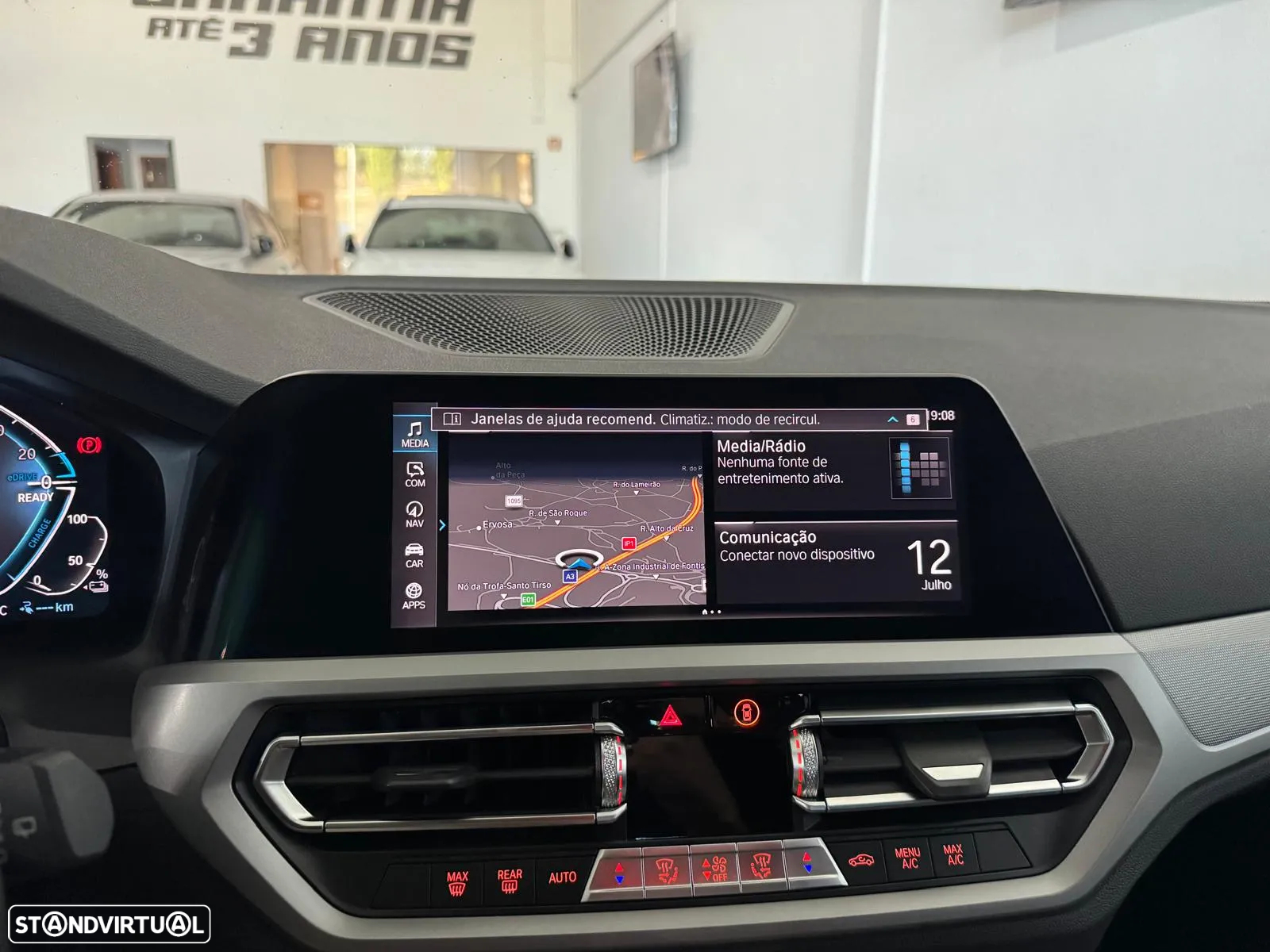 BMW 330 e Touring Pack M Auto - 25