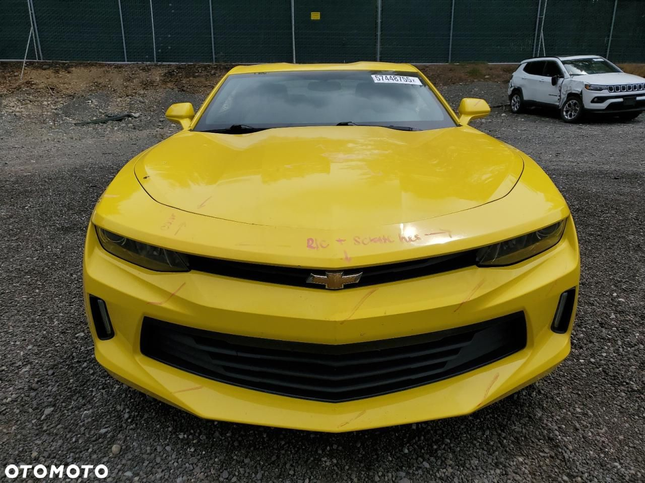 Chevrolet Camaro - 2