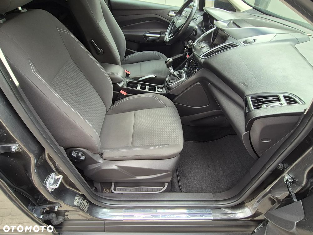 Ford C-MAX 1.0 EcoBoost Edition ASS - 19