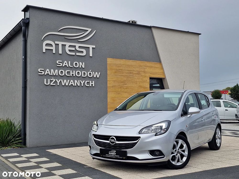 Opel Corsa 1.4 Cosmo - 1