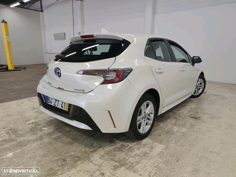 Toyota Corolla 1.8 Hybrid Comfort - 4