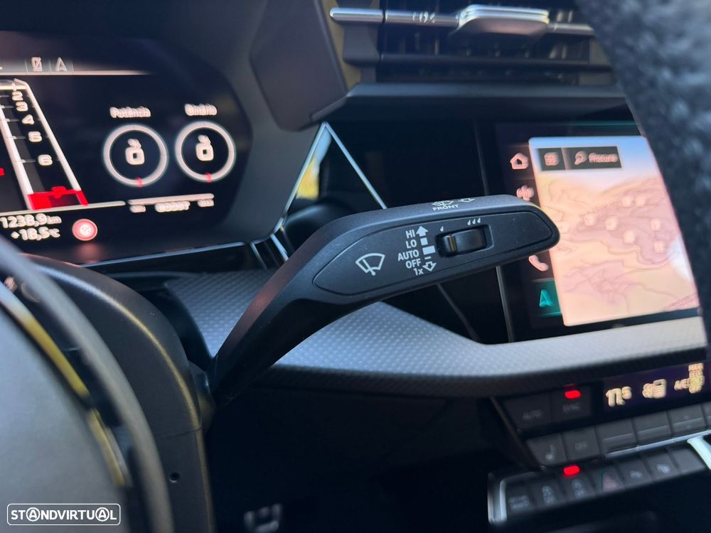 Audi RS3 Limousine - 31