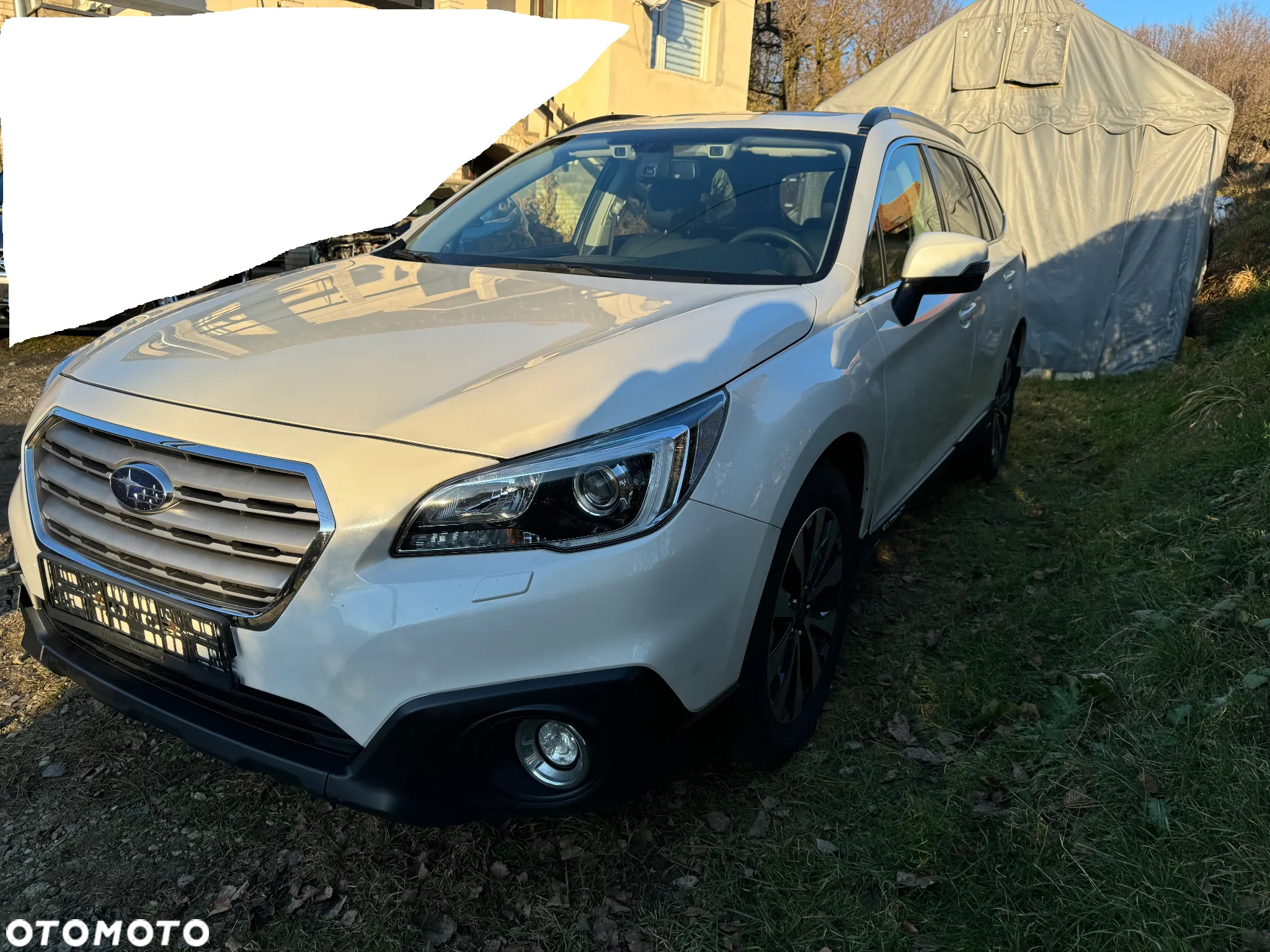 Subaru Outback 2.0D Exclusive Lineartronic - 3